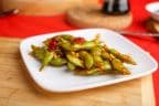 Best Spicy Garlic Edamame in Lufkin, TX